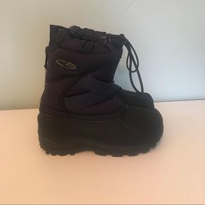 Boys snow boots